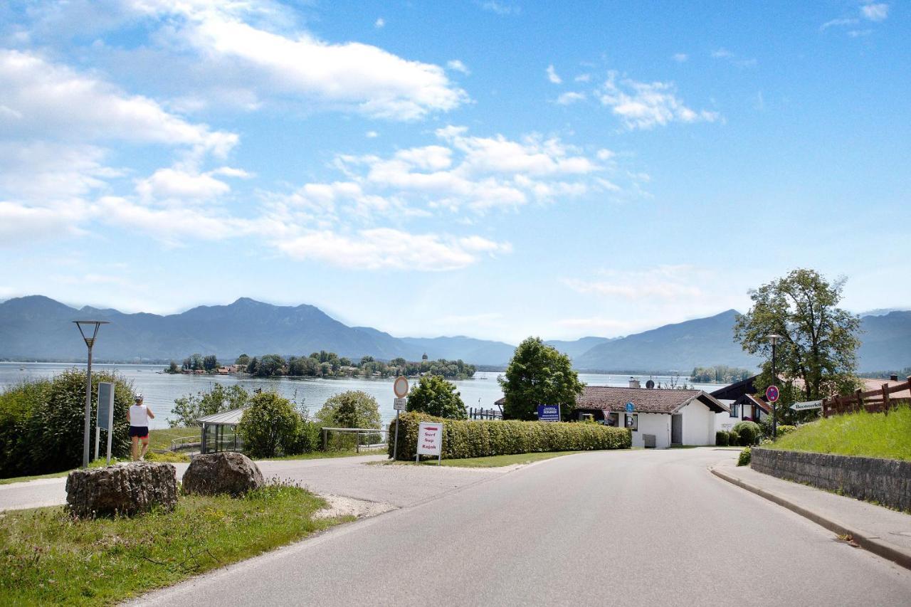 Josys Ferienwohnung Gstadt am Chiemsee Exterior foto