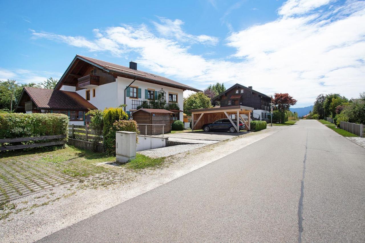 Josys Ferienwohnung Gstadt am Chiemsee Exterior foto